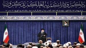 سخنان بسیار مهم رهبر انقلاب اسلامی در دیدار رمضانی مسئولان نظام- 1403 سخنان بسیار مهم رهبر انقلاب اسلامی در دیدار رمضانی مسئولان نظام- ۱۴۰۳