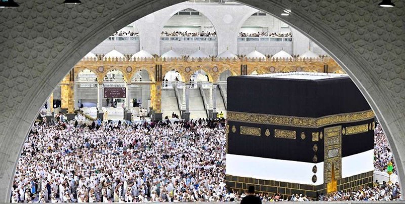 حجاج بیت الله الحرام از هفته آینده به حج می روند