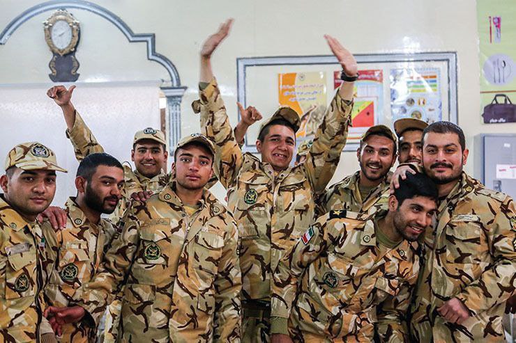 آغاز ثبتنام از متقاضیان تسهیلات سرباز ماهر در چند روز آینده آغاز ثبتنام از متقاضیان تسهیلات سرباز ماهر در چند روز آینده