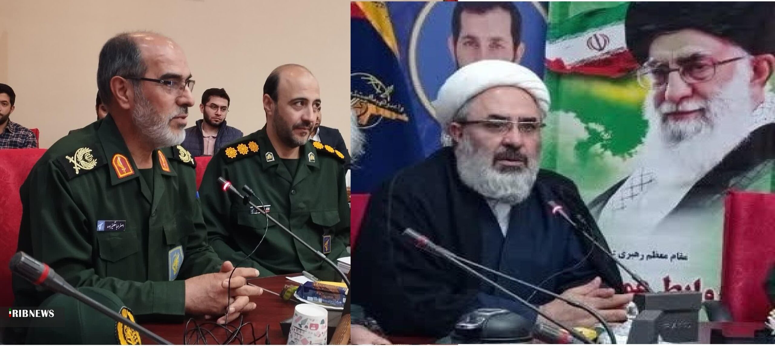 سردار عباسقلی زاده: باید با مدیریت درست افکار عمومی و تبلیغات امید آفرین با تبلیغات سوء دشمنان مقابله کرد سردار عباسقلی زاده: باید با مدیریت درست افکار عمومی و تبلیغات امید آفرین با تبلیغات سوء دشمنان مقابله کرد