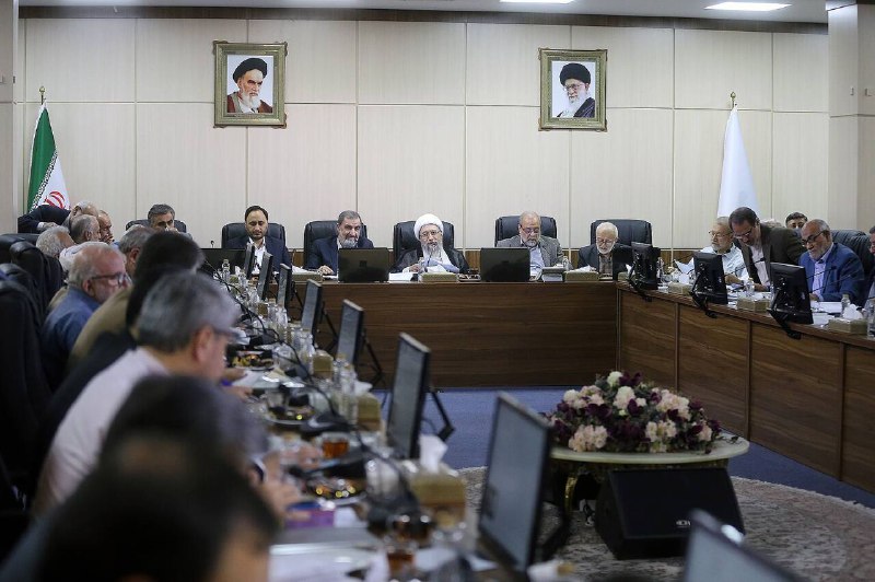 مجمع تشخیص طرح «شفافیت قوا» را تایید کرد مجمع تشخیص طرح «شفافیت قوا» را تایید کرد