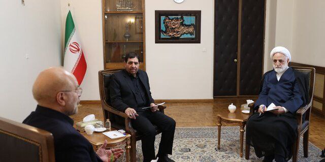 جلسه فوق العاده سران قوا به میزبانی معاون اول