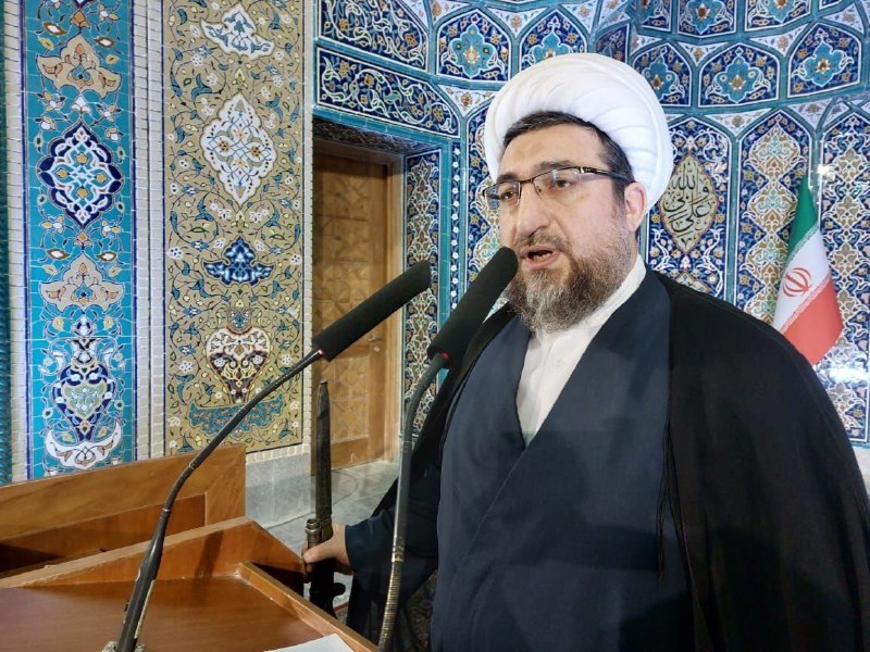احمد مطهری اصل امام جمعه موقت تبریز شد احمد مطهری اصل امام جمعه موقت تبریز شد