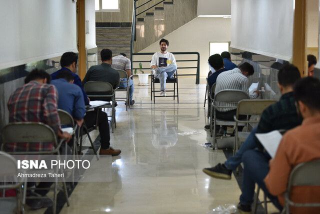 آغاز انتخاب رشته مجازی آزمون ارشد از امروز