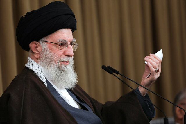 رهبر انقلاب ۱۴ خرداد در حرم امام(ره) سخنرانی می‌کنند