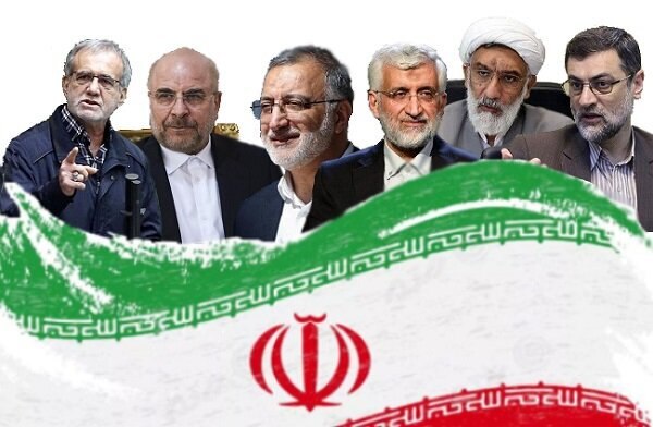 اظهارات اقتصادی نامزدهای ریاست جمهوری در روز نهم رقابت‌ ها