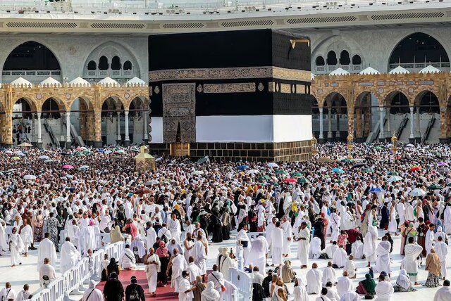 آخرین آمار فوتی‌های حج: ۱۷ نفر