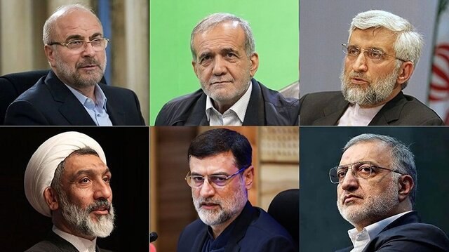 اظهارات اقتصادی ۳ نامزد انتخابات ریاست جمهوری در سیزدهمین روز رقابت