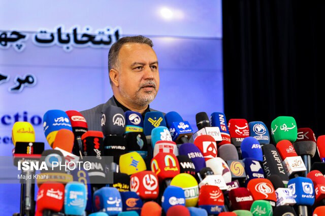 سخنگوی ستاد انتخابات کشور: آغاز انتخابات؛ ساعت ۸ صبح ۸ تیر