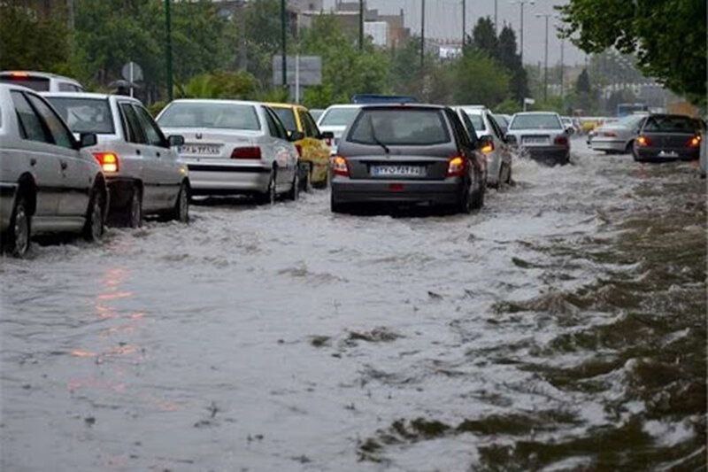 پیشبینی بارشهای رگباری و سیلاب در آذربایجانشرقی پیشبینی بارشهای رگباری و سیلاب در آذربایجانشرقی