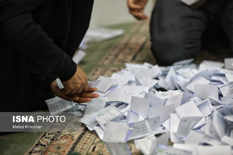 سخنگوی شورای نگهبان:تایید سلامت انتخابات توسط شورای نگهبان سخنگوی شورای نگهبان:تایید سلامت انتخابات توسط شورای نگهبان