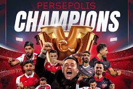 پرسپولیس نهمین بار قهرمان لیگ برتر فوتبال ایران شد