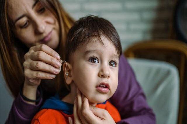 میکروفنهای قابل کاشت در بدن برای ناشنوایان ساخته شد🔹دانشمندان میکروفنهای قابل کاشت در بدن برای ناشنوایان ساخته شد🔹دانشمندان