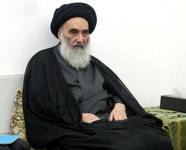 آیت‌الله سیستانی دوشنبه را اول ماه محرم اعلام کرد🔹دفتر