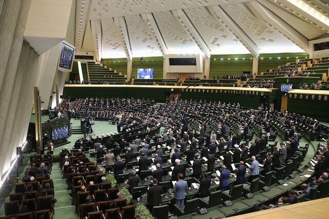 آمادگی مجلس برای برگزاری مراسم تحلیف رئیس‌جمهور