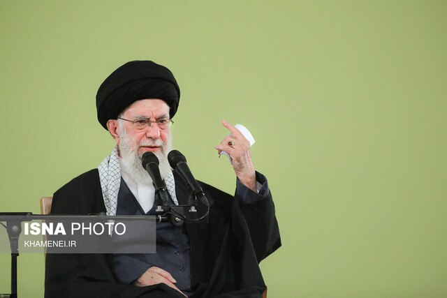 پیام رهبر انقلاب به نشست اتحادیه انجمن‌های اسلامی دانشجویان