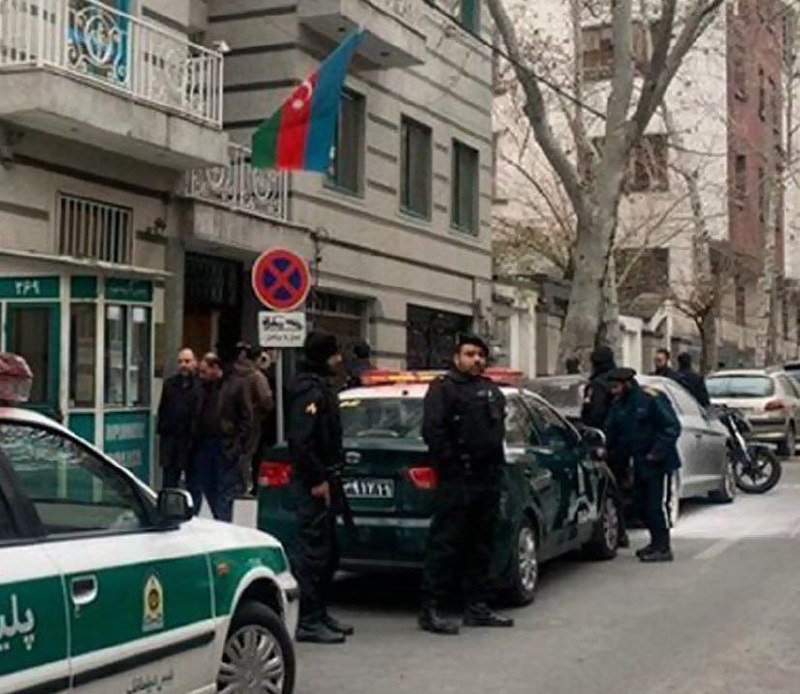 بازگشایی سفارت آذربایجان در ایران به زودی
