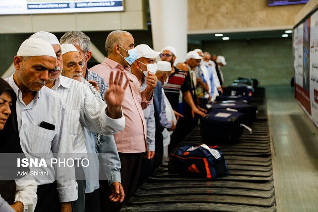 مدیر عامل شرکت هواپیمایی هما ؛ همه حجاج به کشور بازگشتند