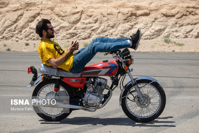 حرکات نمایشی با خودرو و موتورسیکلت چقدر جریمه دارد؟