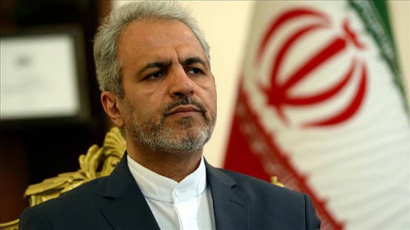 وزارت امورخارجه: پیگیر آزادی حاجی زندانی در عربستان هستیم🔹علیرضا