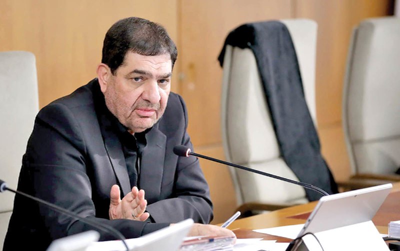 مخبر آییننامه اجرایی واردات خودروهای کارکرده را ابلاغ کرد مخبر آییننامه اجرایی واردات خودروهای کارکرده را ابلاغ کرد