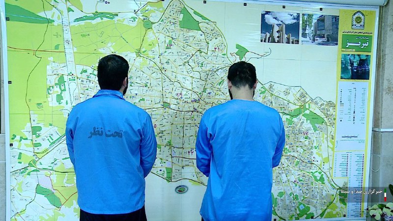 رئیس پلیس آگاهی آذربایجان شرقی: دستگیری باند سارقان در تبریز