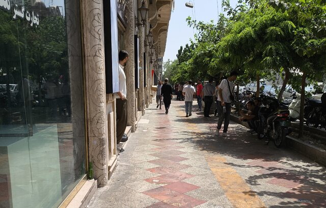 دلار خریدار ندارد🔹در پی شهادت اسماعیل هنیه در تهران،
