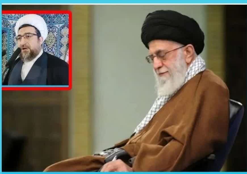 با حکم رهبر انقلاب،نماینده ولی فقیه در استان آذربایجان شرقی و امام جمعه تبریز منصوب شد.