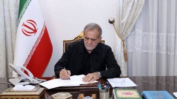 پزشکیان: دولت از تمام ظرفیت‌ها برای صیانت از حقوق خبرنگاران استفاده می کند