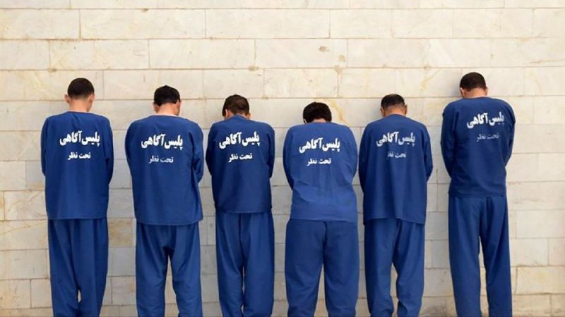 رئیس پلیس آگاهی استان خبر داد؛ دستگیری باند آدم ربایان در تبریز