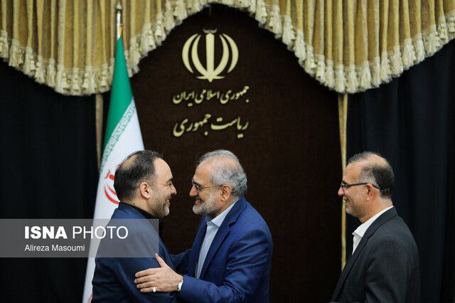 دبیری: لیست وزرای پیشنهادی فراجناحی است دبیری: لیست وزرای پیشنهادی فراجناحی است