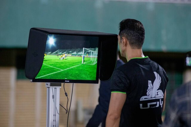 فیفا اجازه استفاده از VAR در ایران را صادر