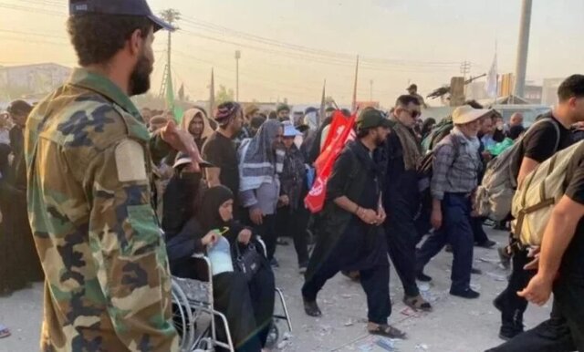 مشمولان غیرغایب سربازی تنها یک‌بار می‌توانند برای زیارت عتبات
