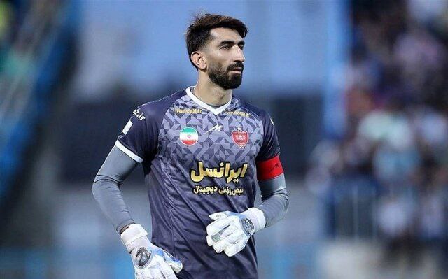 شکایت پرسپولیس از تراکتور/ بیرانوند غیرقانونی بازی کرده است🔹بعد شکایت پرسپولیس از تراکتور/ بیرانوند غیرقانونی بازی کرده است🔹بعد