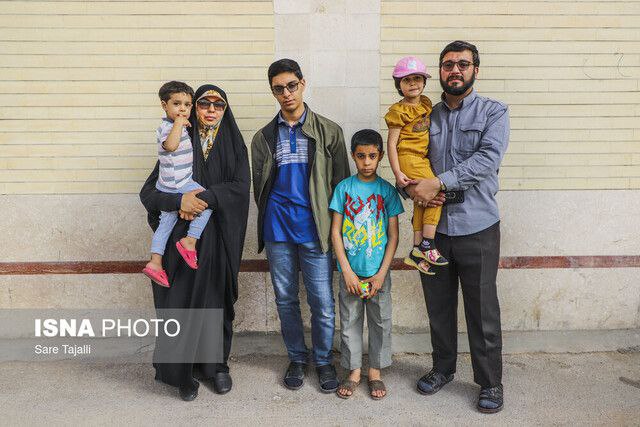 میانگین سن اولین فرزندآوری والدین ایرانیمرکز رصد جمعیت کشور