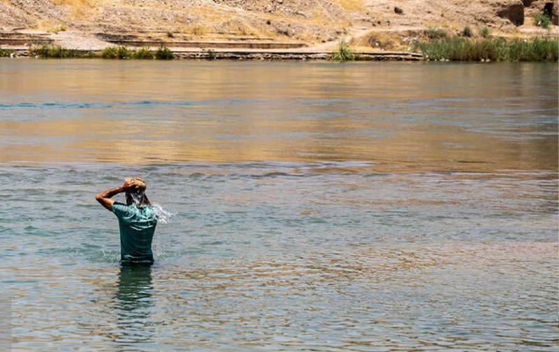 💢گرمای تابستان جمعه می‌رود▫️مرکز مدیریت بحران وضع هوا: موج