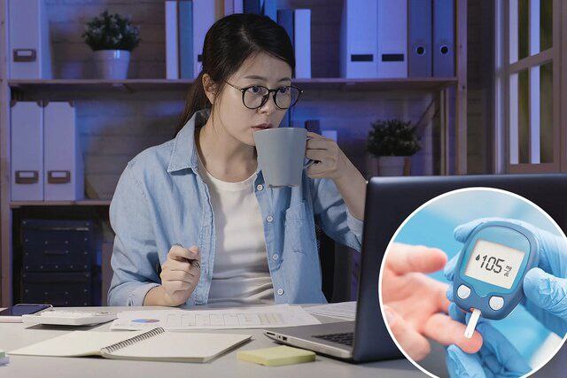 شب بیدارها مراقب دیابت باشند!🔹محققان دریافتند افرادی که دیرتر می‌خوابند