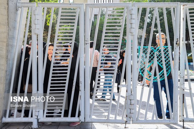 انتخاب رشته بیش از نیم میلیون داوطلب دانشگاه‌ها