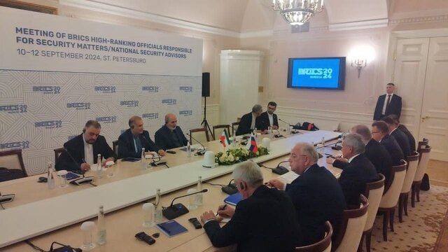 شویگو: روسیه به حق حاکمیت ایران بر جزایر سه‌گانه احترام می گذارد