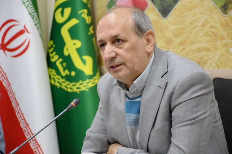 💢انتصاب سرپرست سازمان جهادکشاورزی استان آذربایجان شرقی  ▫️غلامرضا