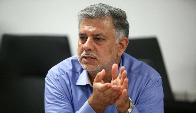 شهرام وثوقی راد رئیس خبرگزاری صداوسیما شد🔹طی حکمی از