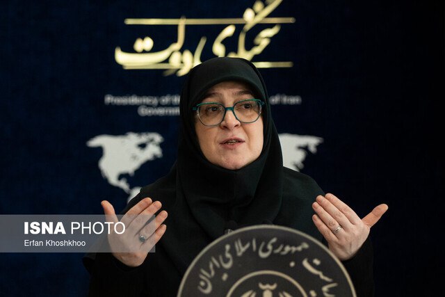 نظر دولت درباره تعطیلی پنجشنبه‌هاسخنگوی دولت:🔹 درباره تعطیلی پنشجنه‌ها