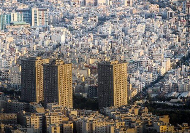 تنها عامل گرانی مسکن محدود کردن توسعه افقی شهر