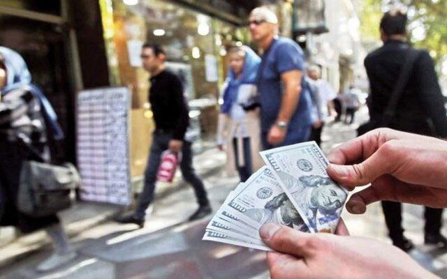 رییس اتاق مشترک بازرگانی ؛ افزایش نرخ دلار موقتی است
