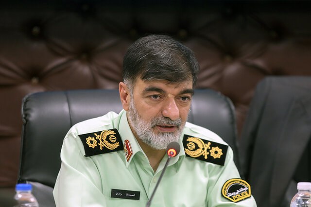 ماجرای پلاک سوم خودروها چیست؟فرمانده کل انتظامی کشور:🔹به دنبال