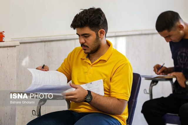 «تاثیر معدل در کنکور» اصلاح می‌شود اما لغو نمی‌شوددبیر