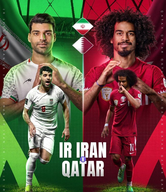 ساکت: امتناع داوران دیدار با قطر از سفر به ایران