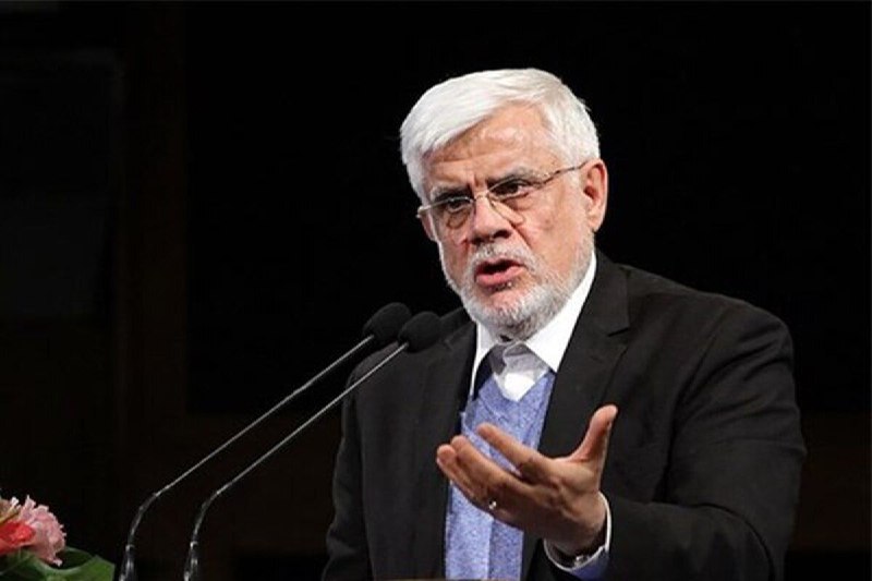 عارف: حل مشکل دریاچه ارومیه یک عزم ملی را میطلبد