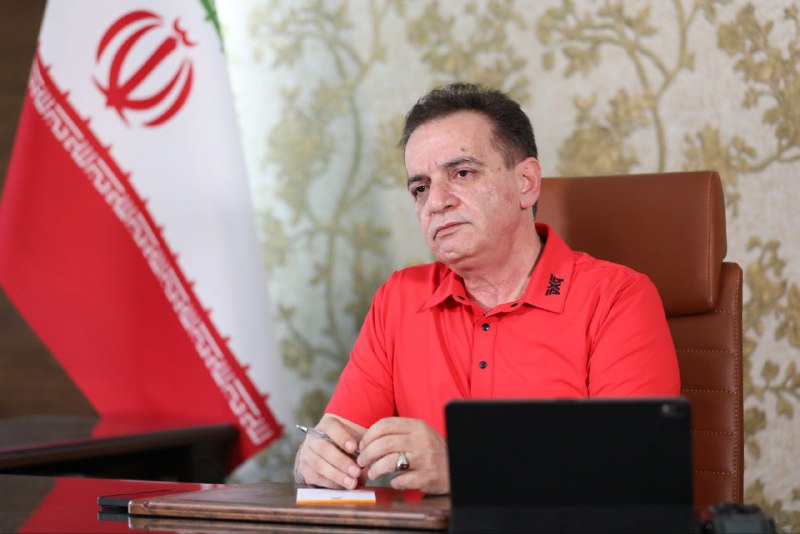 گفت‌وگوی صریح با محمدرضا زنوزی مطلق مالک باشگاه تراکتور