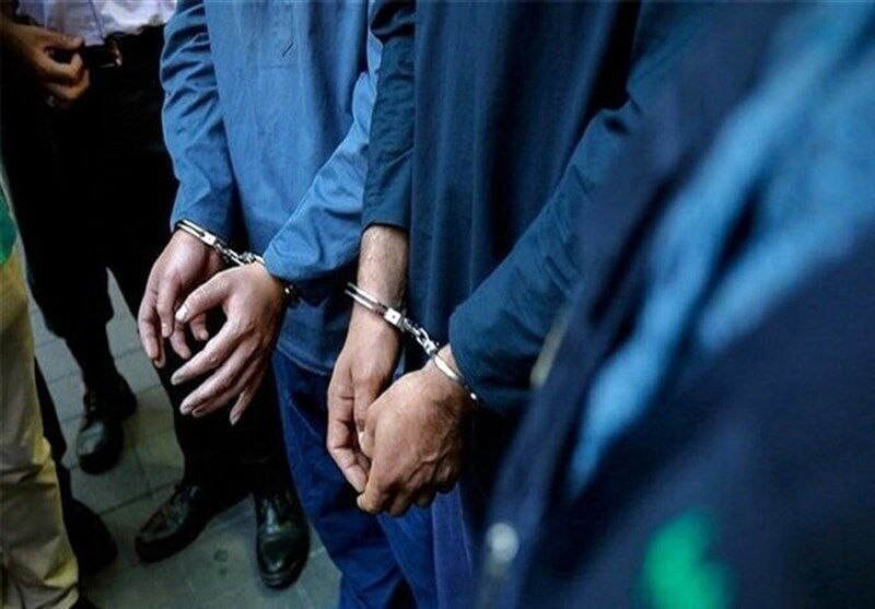 دستگیری قاتل در کمتر از ۱۲ ساعت در سردرود